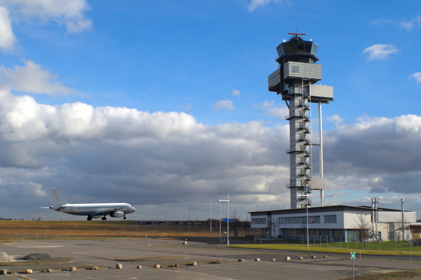 Leipzig Airport Parking ParkVia