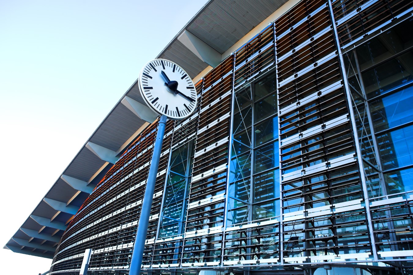 AixenProvence TGV Station Parking  ParkVia